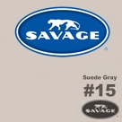 SAVAGE สีเทากำมะหยี่ SUEDE GRAY 272cm x 1,100cm CA-1512 รหัส#15-12 กระดาษฉากหลัง ราคาส่ง ส่งemsฟรี โทรด่วน0805576690