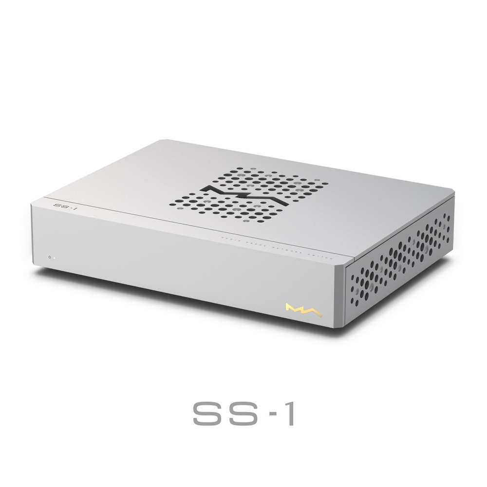Matrix Audio SS1/SS1 PRO สวิตช์เครือข่ายเกรดเครื่องเสียง สำหรับระบบเสียง Hi-Fi ประกันศูนย์ไทย