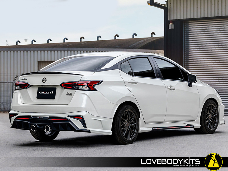 ชุดแต่ง DRIVE 68 : ALMERA 2023