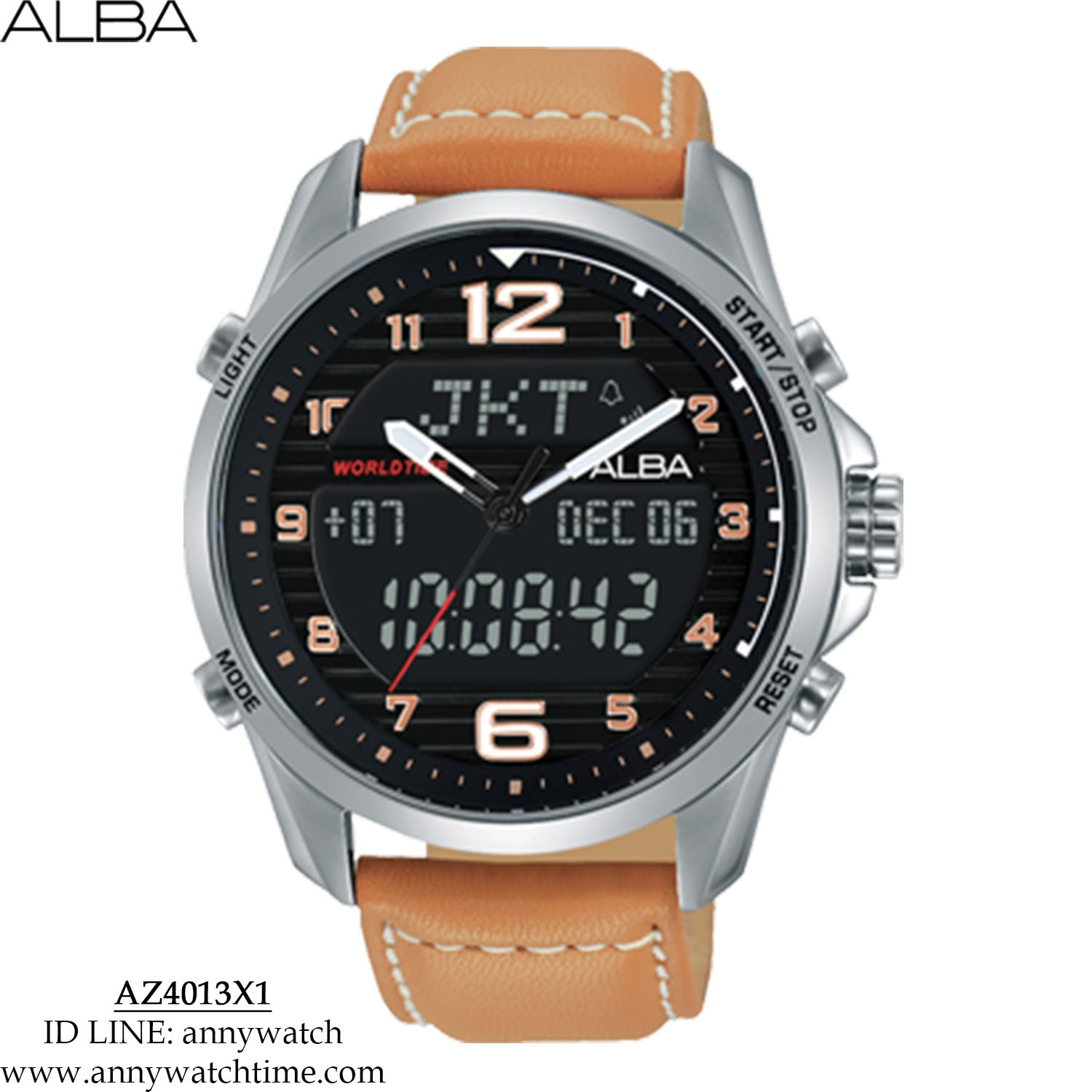 ALBA AZ4013X1