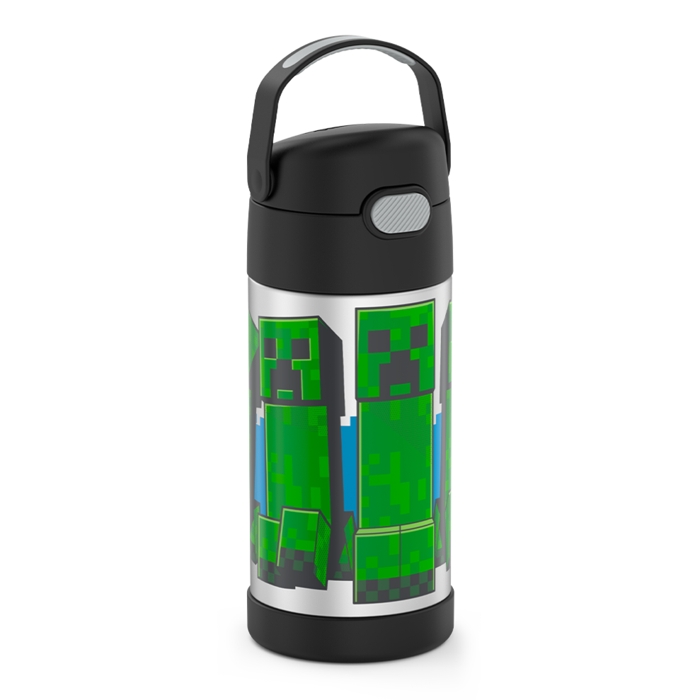 กระติกน้ำเก็บความเย็น FUNTAINER® WATER BOTTLE 12OZ Thermos