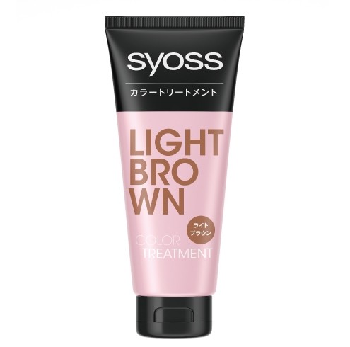 ✨ ครีมนวดเปลี่ยนสีผม SYOSS Japan Color Treatment 180g ✨