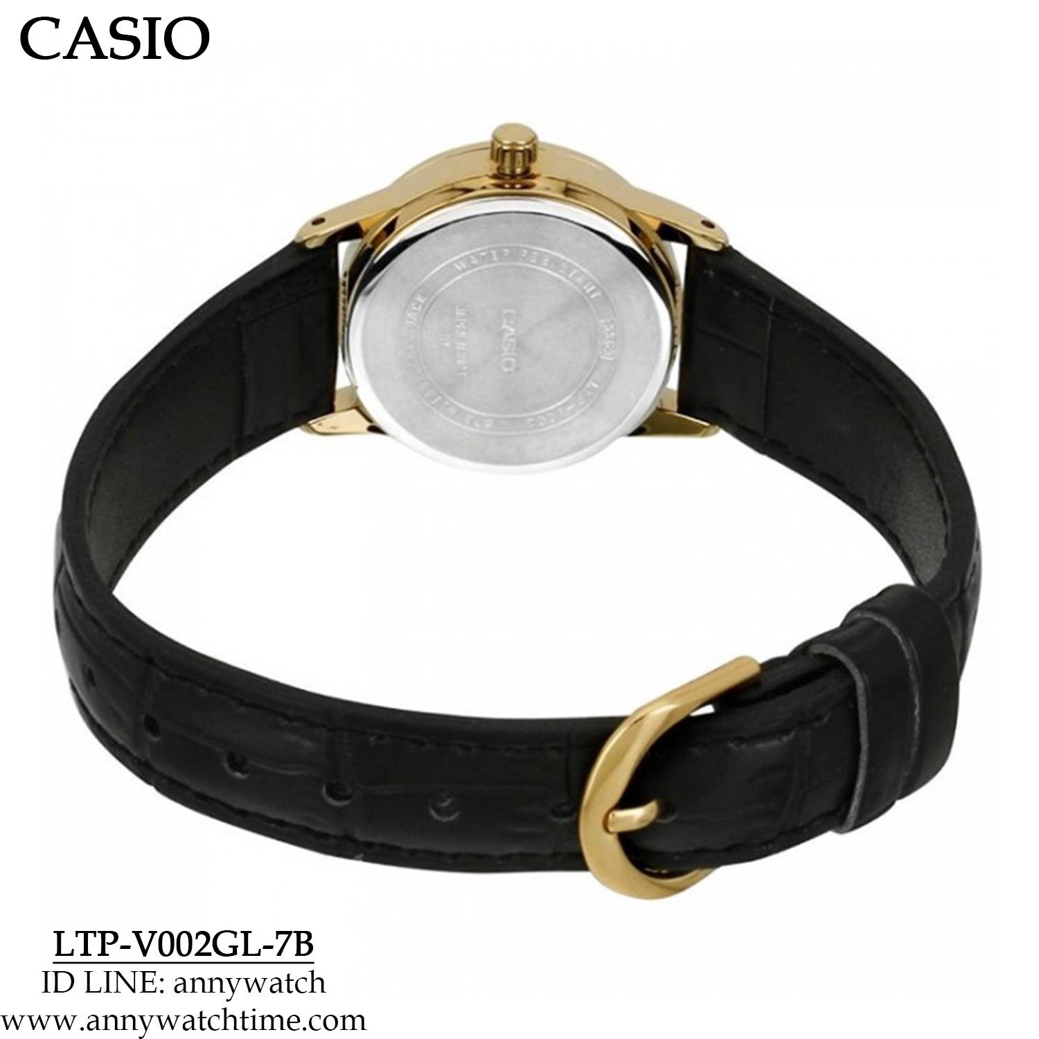 CASIO LTP-V002GL-7B