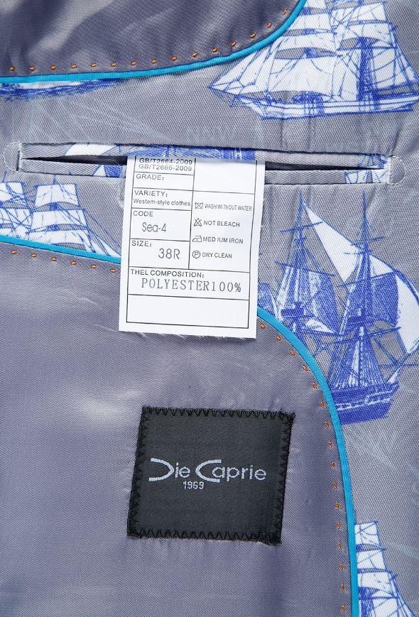 Pre-order เสื้อสูทชายแฟชั่น ลายกราฟฟิก สีสดใส ** เฉพาะเสื้อ**