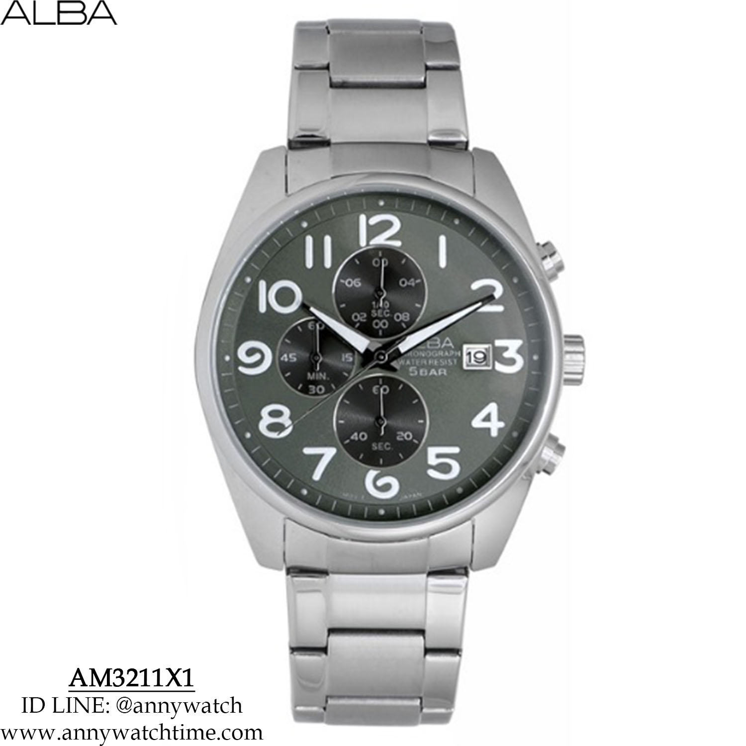 ALBA AM3211X1