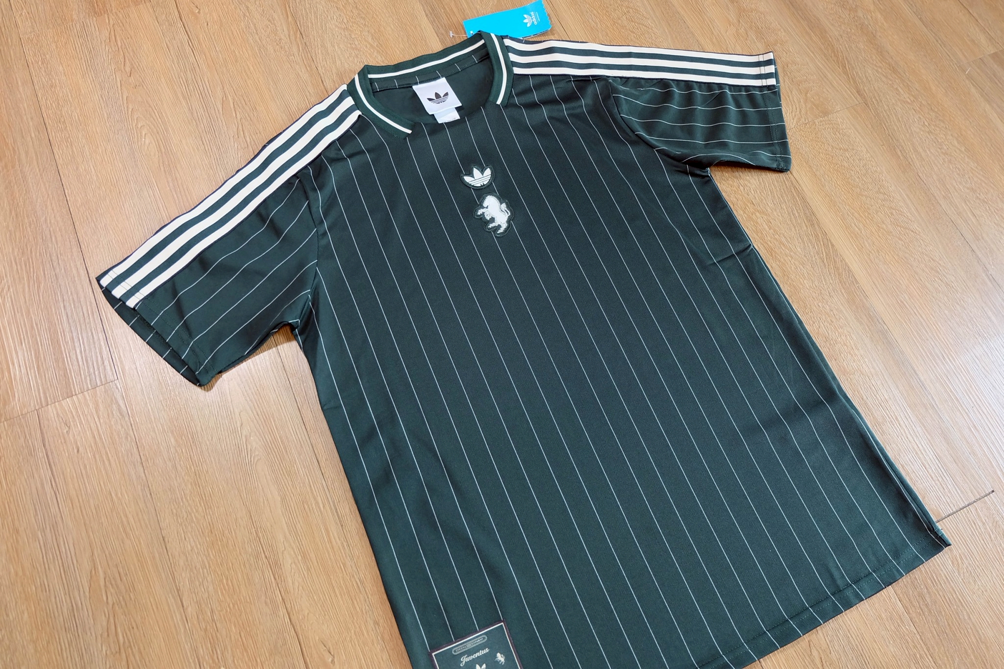 Juventus Terrace Icons 2025/26 Jersey เสื้อยูเวนตุส ฤดูกาลใหม่