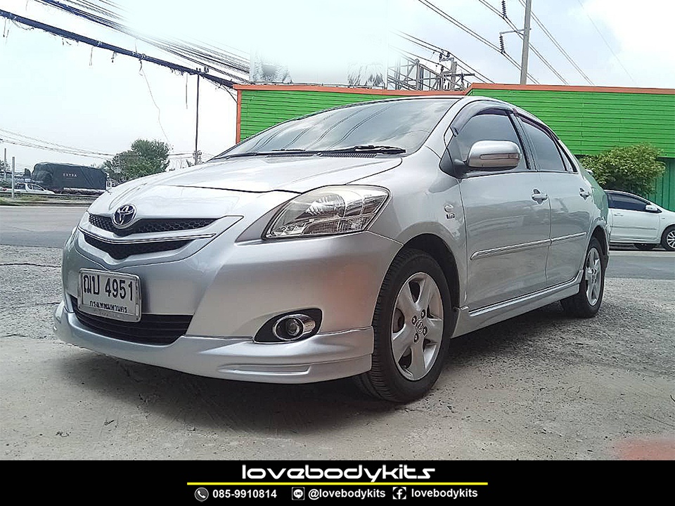 ชุดแต่ง ACC : VIOS 2007-2012