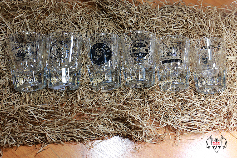 Dpx Shot Glass Set 6 Pieces