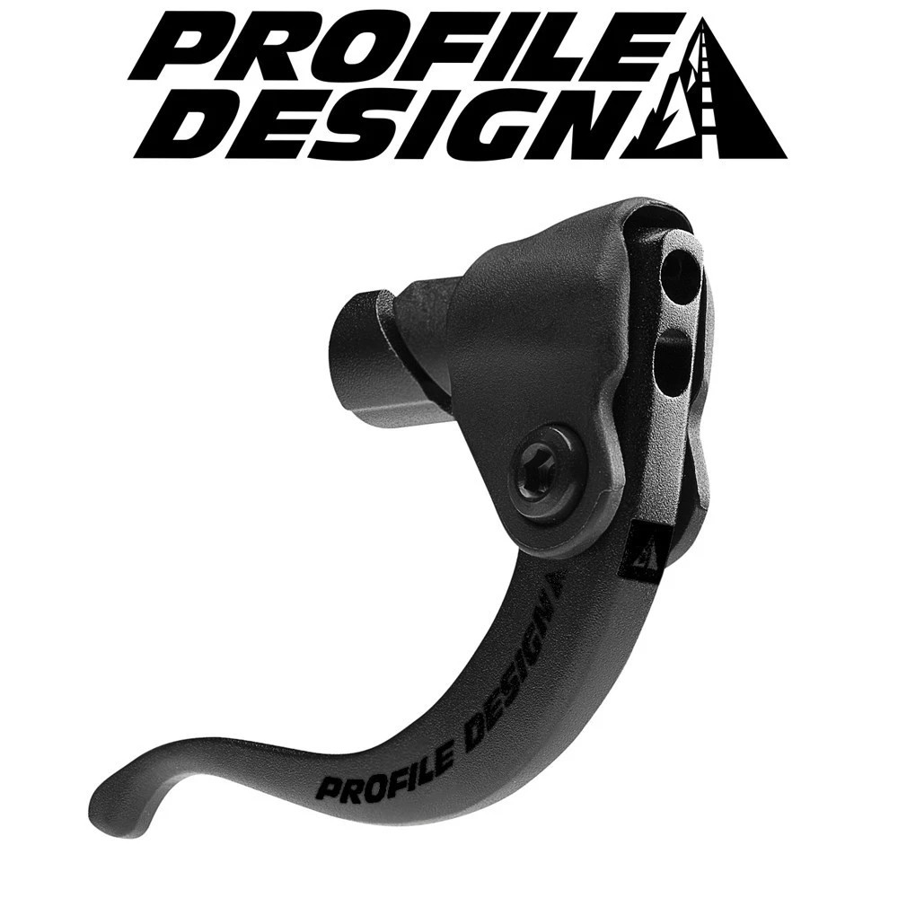 มือเบรค PROFILE Design 3 ONE Alloy Brake Lever for Triathlon or TT (ACT01)