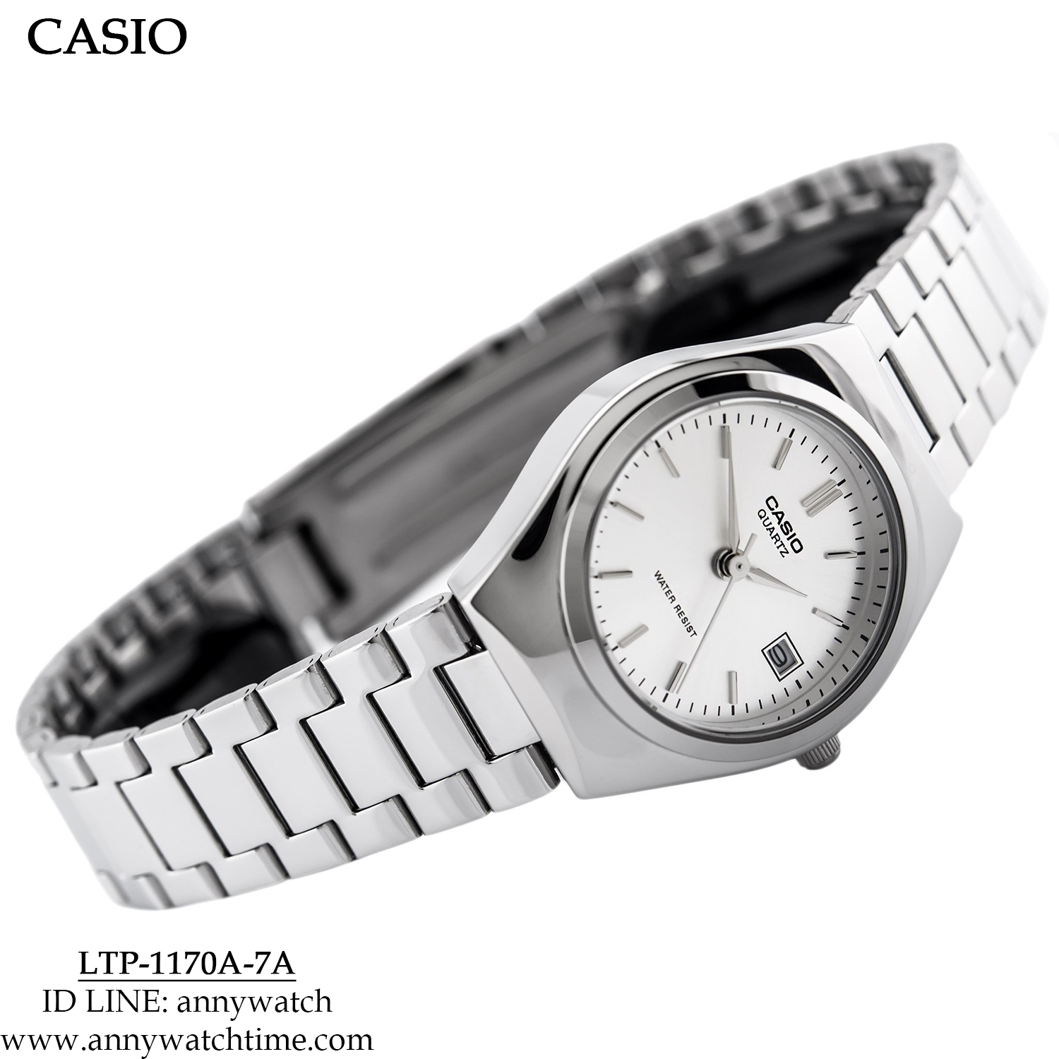 CASIO LTP-1170A-7A