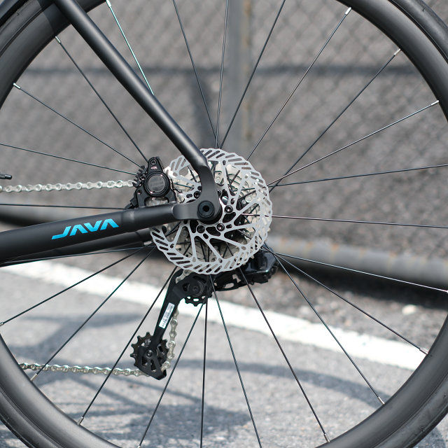 JAVA VITTORIA จักรยานเสือหมอบไฟฟ้า L-TWOO eR7 24 สปีด | คาร์บอนไฟเบอร์ | เบรคไฮดรอลิก | ราคา 24,900 บาท