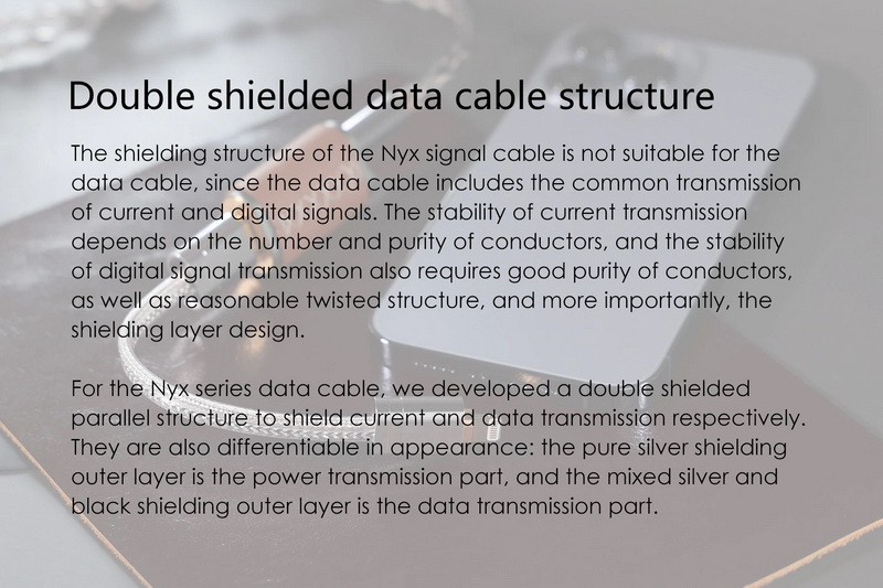 ขาย DD MFI09S สายแปลง Lightning เป็น Type-C OTG สำหรับเครื่องเสียง
