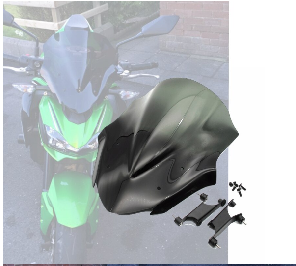 ชิวหน้า KAWASAKI Z900 2015 2018