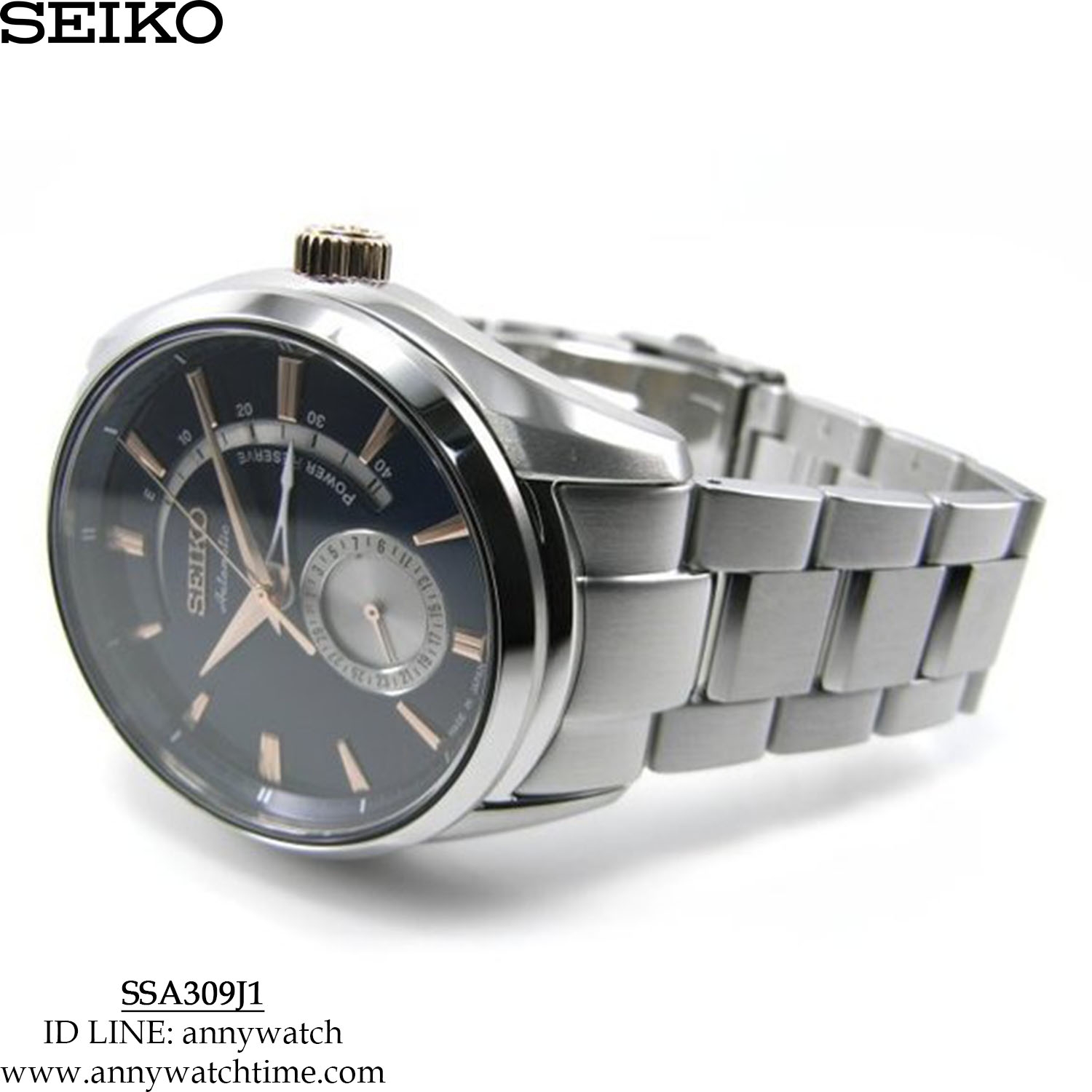 SEIKO SSA309J1