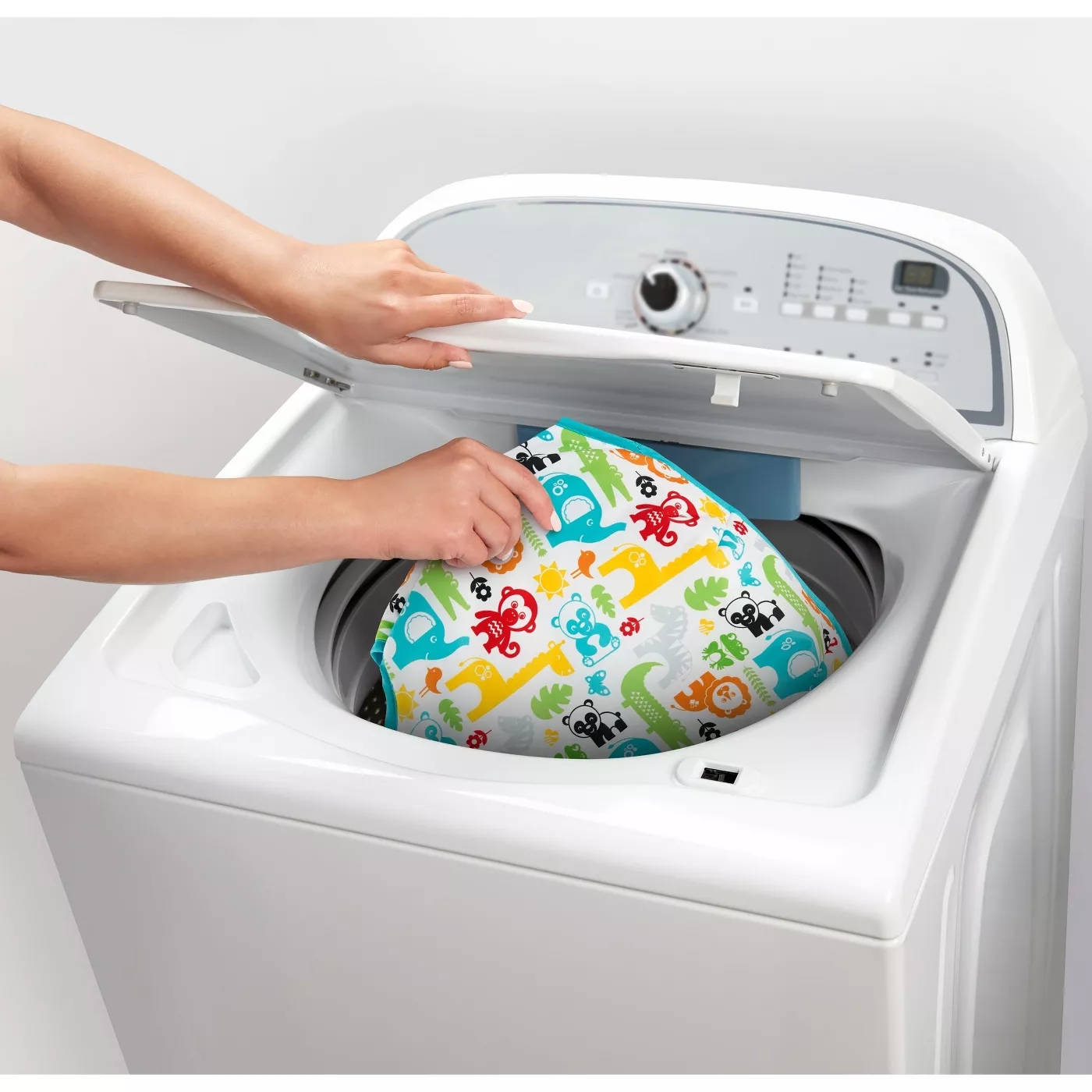 Fisher-Price Animal Activity Jumperoo จั้มเปอร์ รุ่นใหม่ พับเก็บได้ ของเล่นเด็ก ของเล่นเสริมพัฒนาการ ของเล่นเสริมทักษะ ยอดฮิตที่ทุกๆบ้านต้องมี