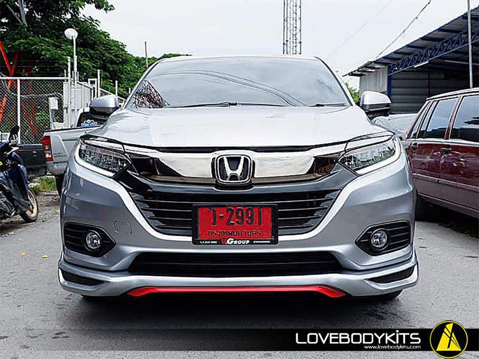 ชุดแต่ง PS : HRV 2018-2021