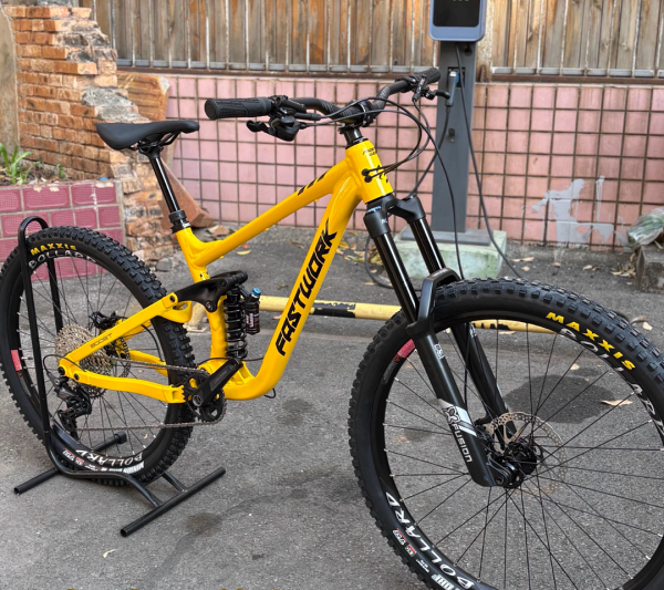 จักรยานเสือภูเขา Fastwork รุ่นใหม่ล่าสุด – ซอฟท์เทล 4th Gen 279 Softtail | จักรยาน DownHill 12speed, SLX ล้อ 27.5
