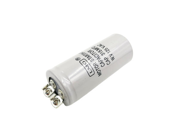 คาปาซิเตอร์ 315uf 125v. (สตาร์ท)