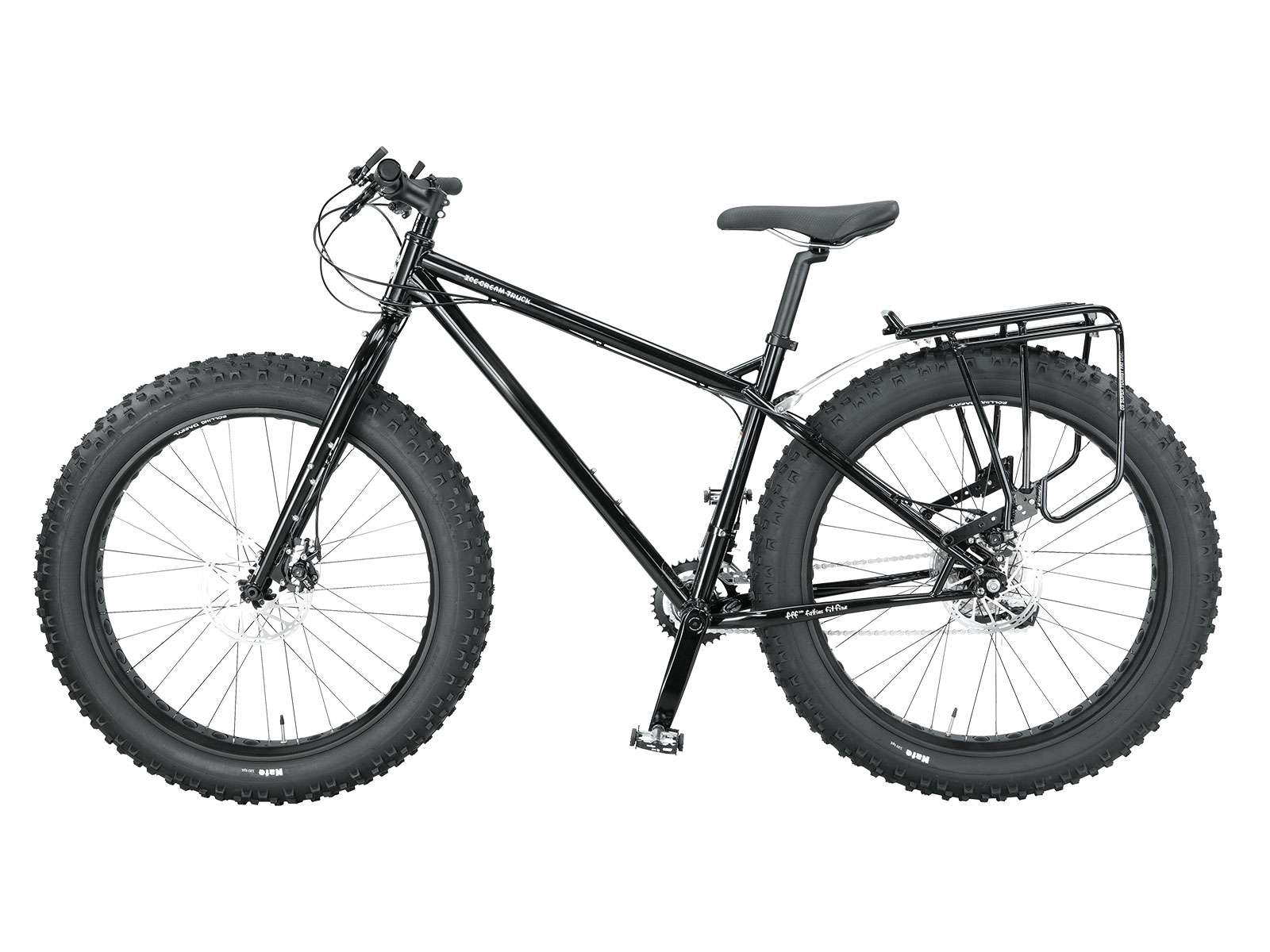 ตะแกรงท้าย TOPEAK ALLOY REAR CARRIER UNI SUPER TOURIST FAT ,ART NO: TA2052-B (ล้อโต)