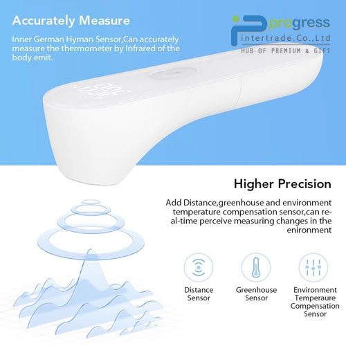 Thermometer Xiaomi Mijia iHealth