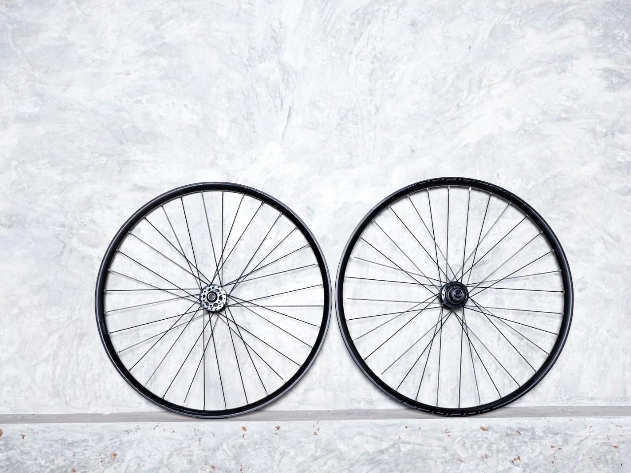ชุดล้อเสือภูเขา Retrospec 27.5" ดุมคาร์บอน 8-12spd, S733