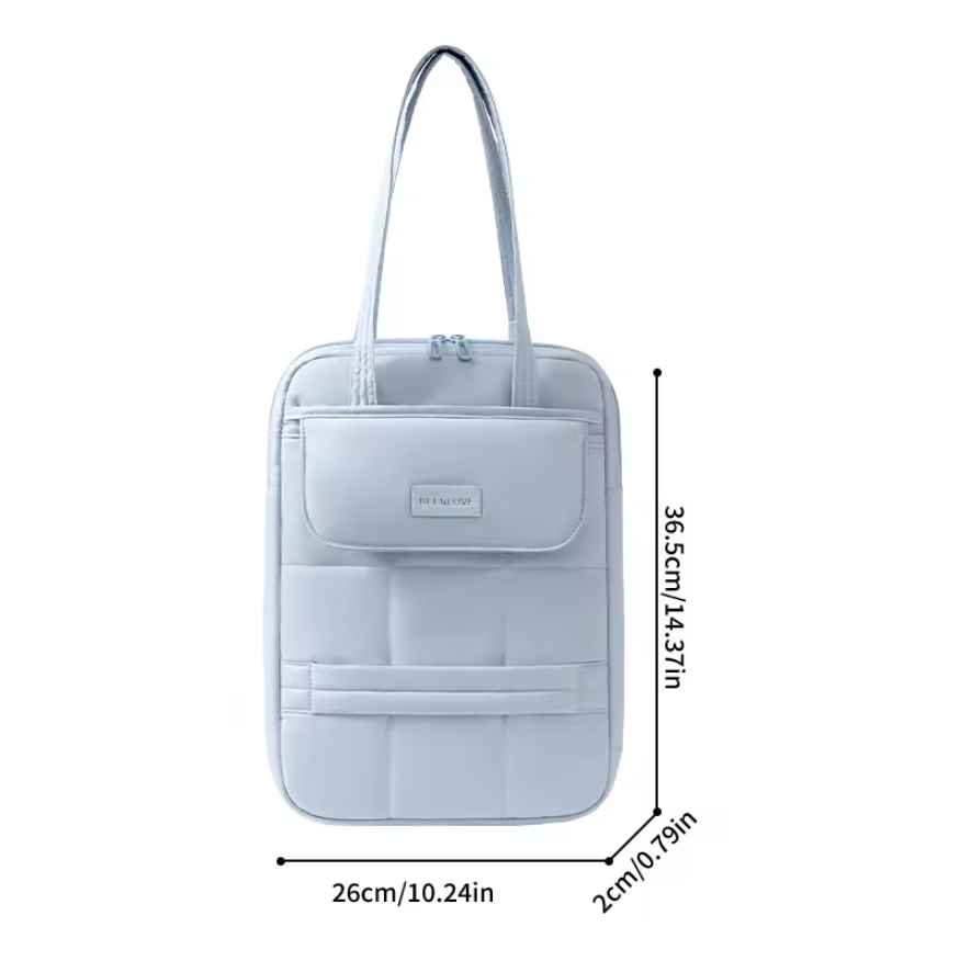 กระเป๋าโน๊ตบุ๊ค รุ่น RH2553 ขนาด ก.26*ส36.5*ก้น2ซม.