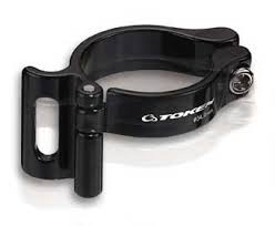 รัดสับจานหน้า Token Alu TK180 , 34.9mm