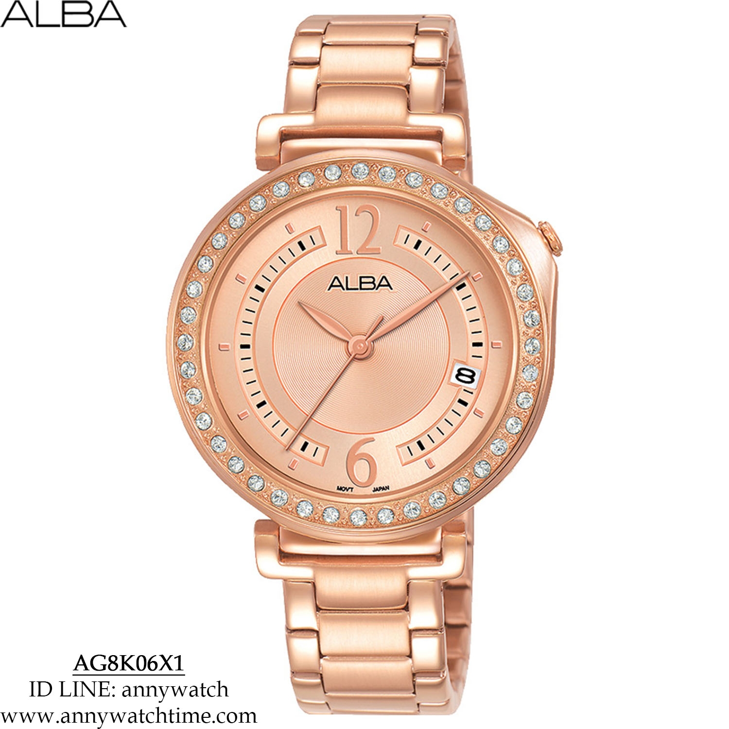 ALBA AG8K06X1