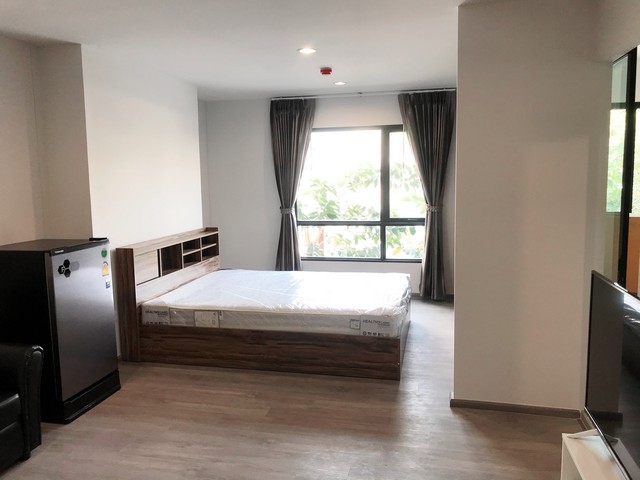 ให้เช่าคอนโด รีช พหลโยธิน 52 ตึก A ห้อง 30 ตรม.ห้องใหม่ เฟอร์ครบ มีเครื่องซักผ้า