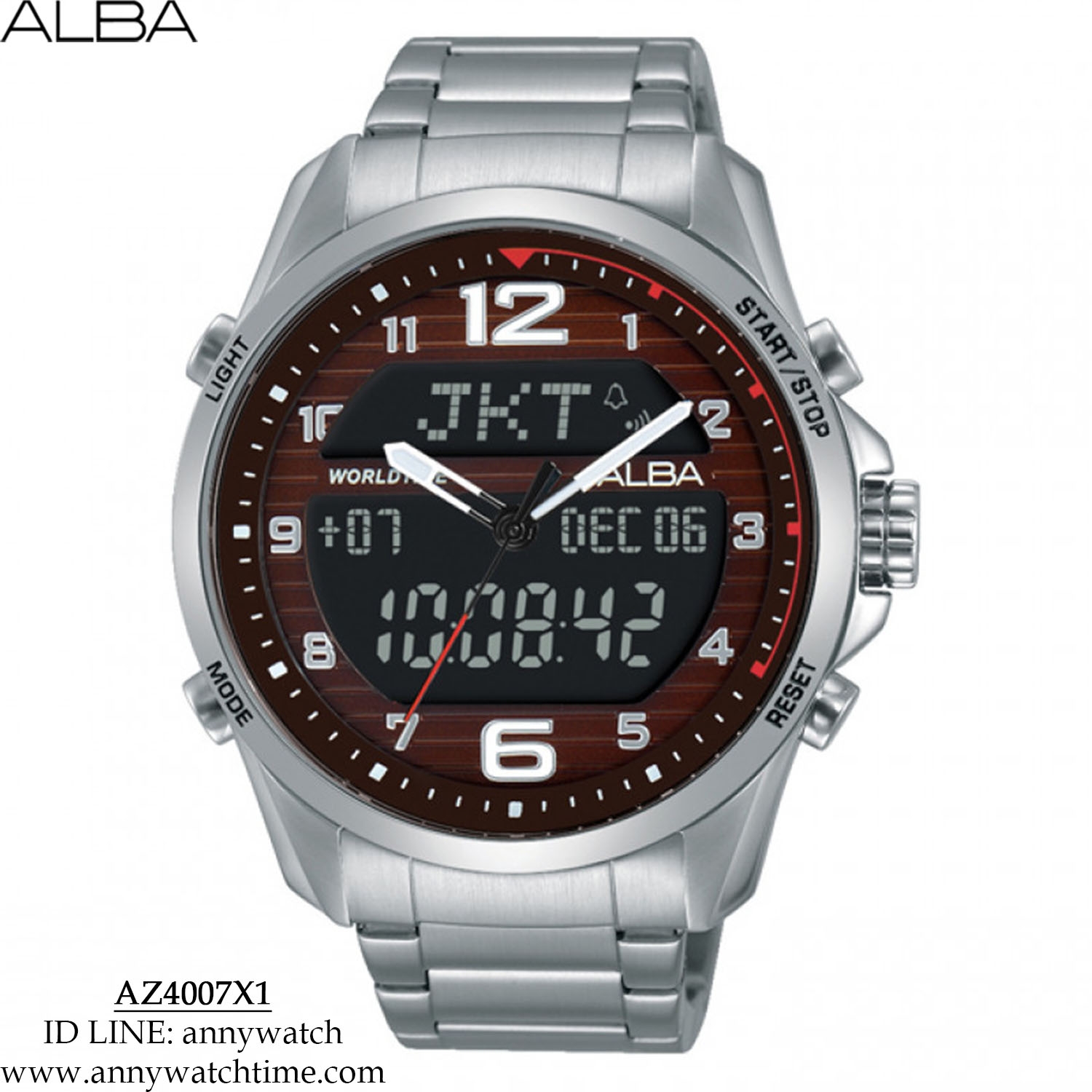 ALBA AZ4007X1