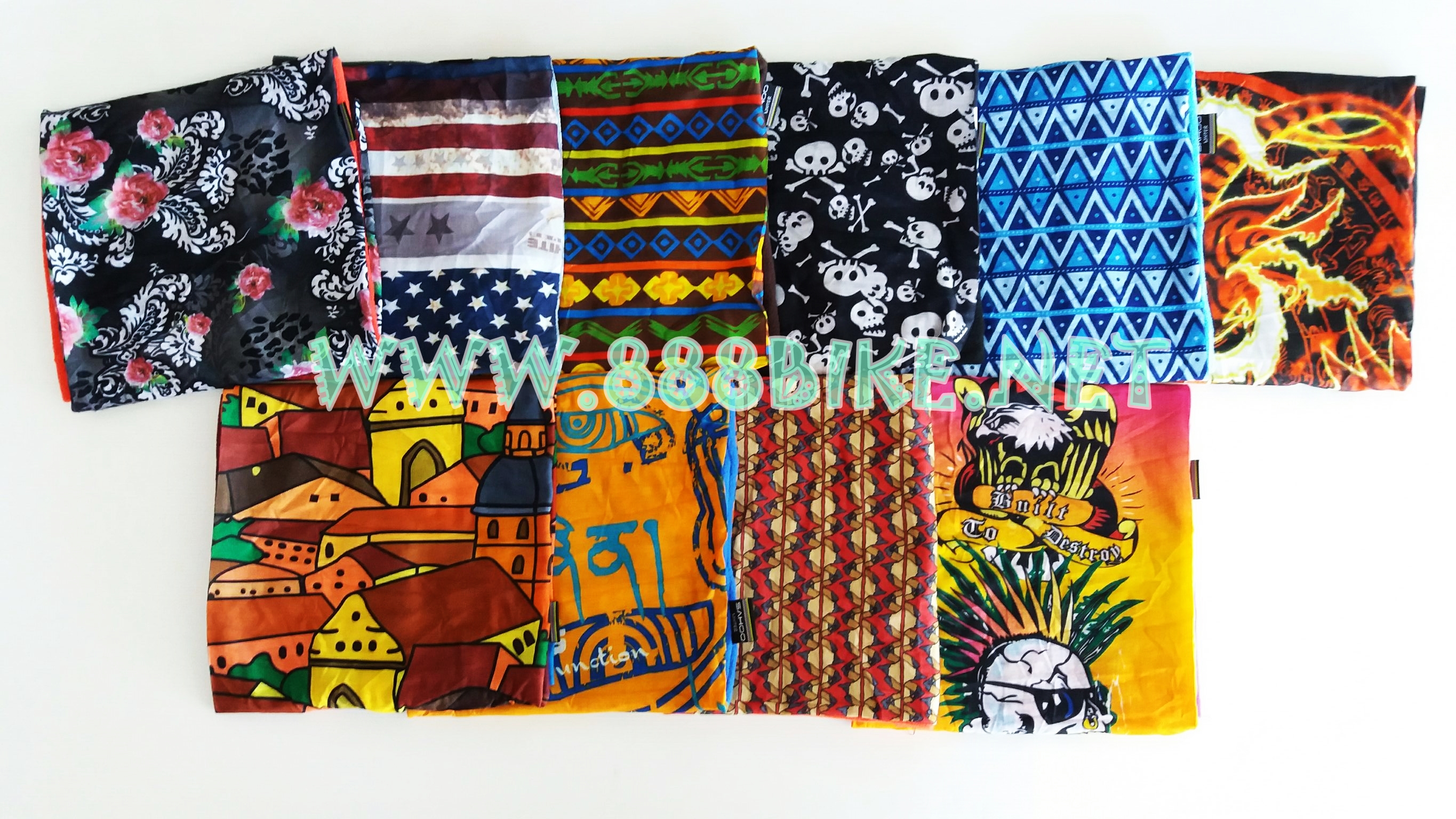 SAHOO 46866 Fleeces Headscarf – ผ้าบัฟคลุมหัวสำหรับนักปั่น ระบายอากาศดี ซับเหงื่อได้เยี่ยม