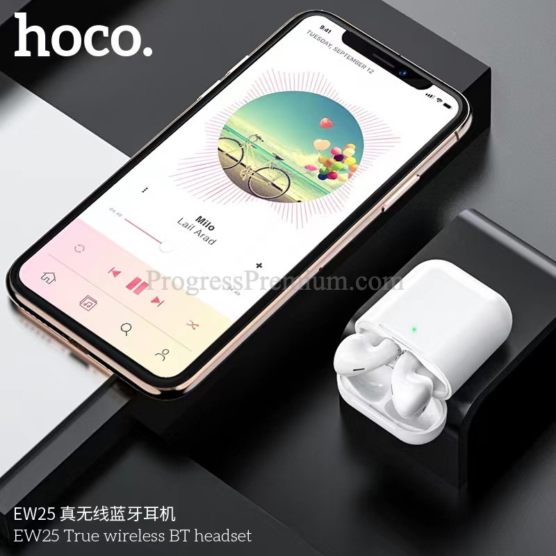 hoco หูฟังไร้สาย Bluetooth EW25
