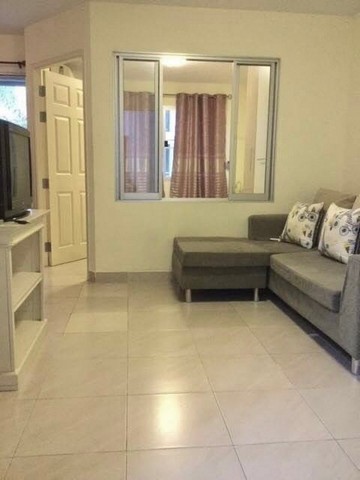 ให้เช่าคอนโด ลุมพินี ทาวน์ รามอินทรา-หลักสี่ ตึกC1 ห้อง 28 ตรม.เฟอร์ครบ ใกล้เซ็ลทรัล