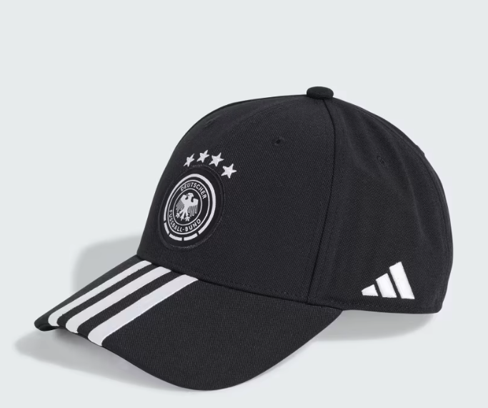 หมวกทีมชาติเยอรมัน GERMANY FOOTBALL CAP ของแท้