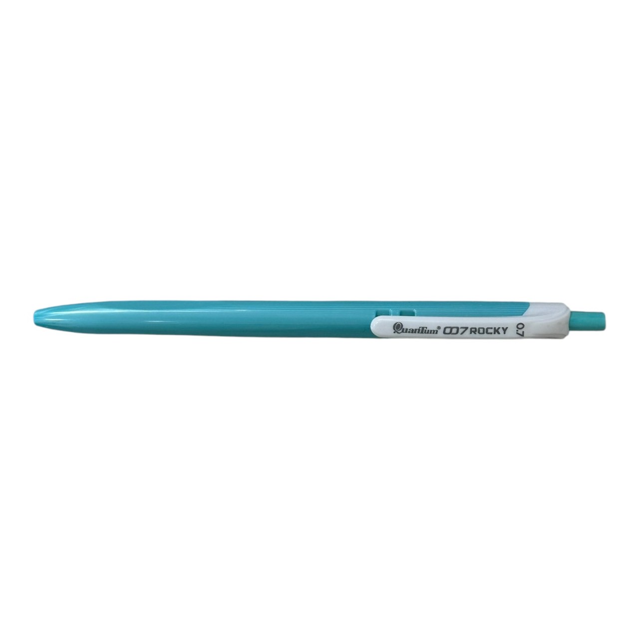Pen Quantum Gelvolution 007 Rocky 0.7 mm
