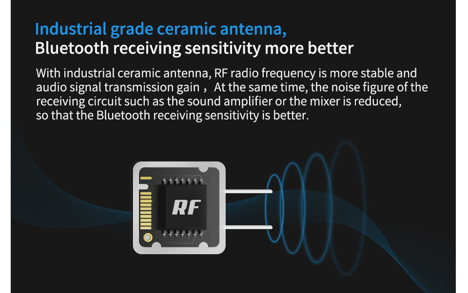 ขาย KZ Bluetooth Extra APTX HD ชิป CSR8675 รองรับบลูทูธ 5.0