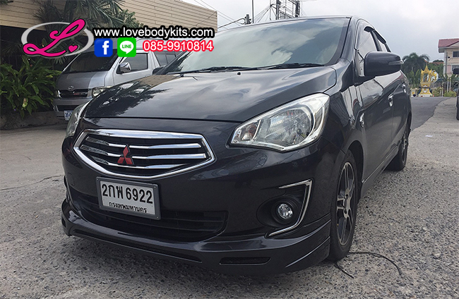 ชุดแต่ง DREAMER : ATTRAGE 2012-2016