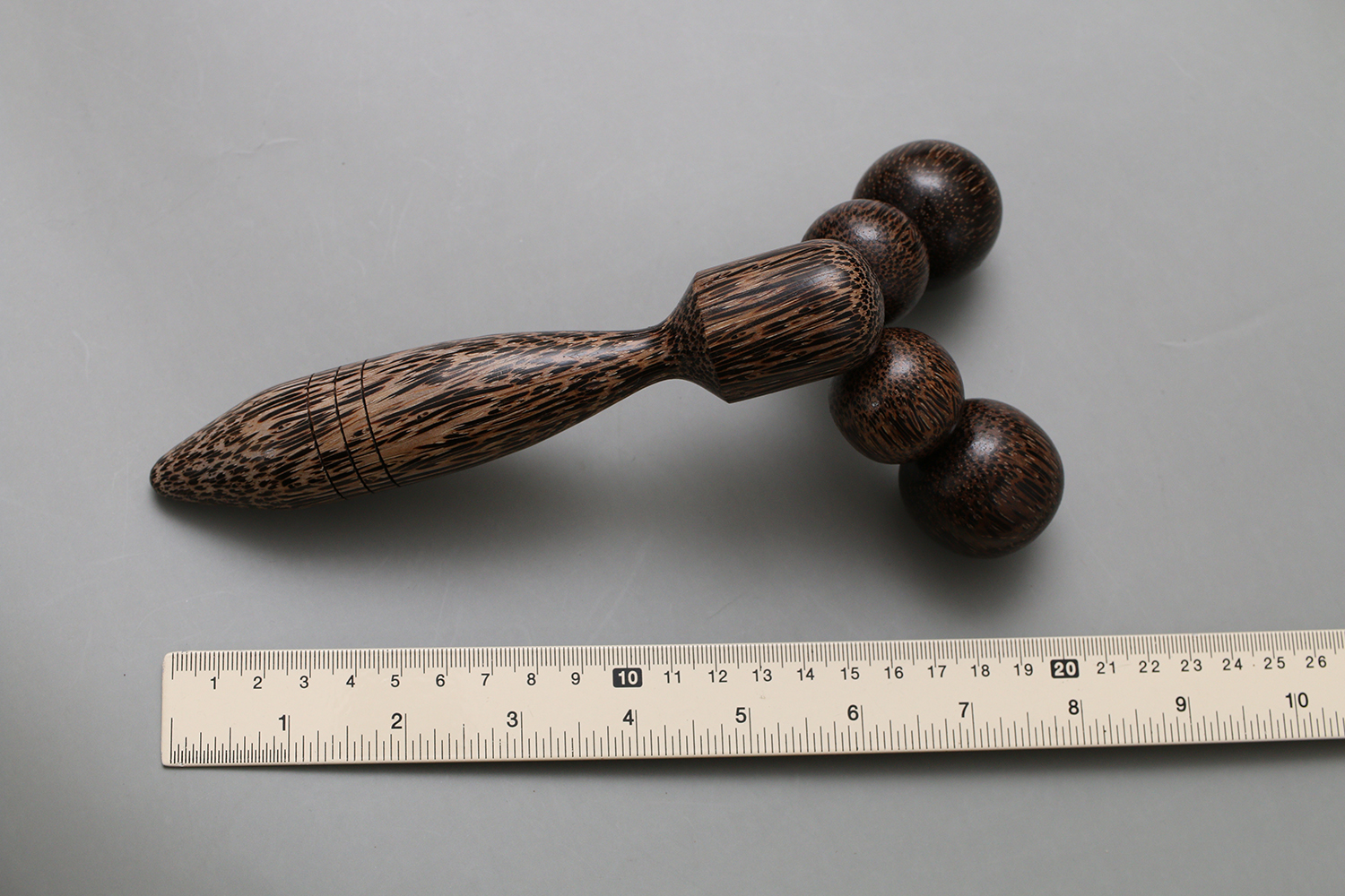 อุปกรณ์ นวดตัว ทำจากไม้แท้ บรรเทาอาการ ปวดเมื่อย สินค้าไทย