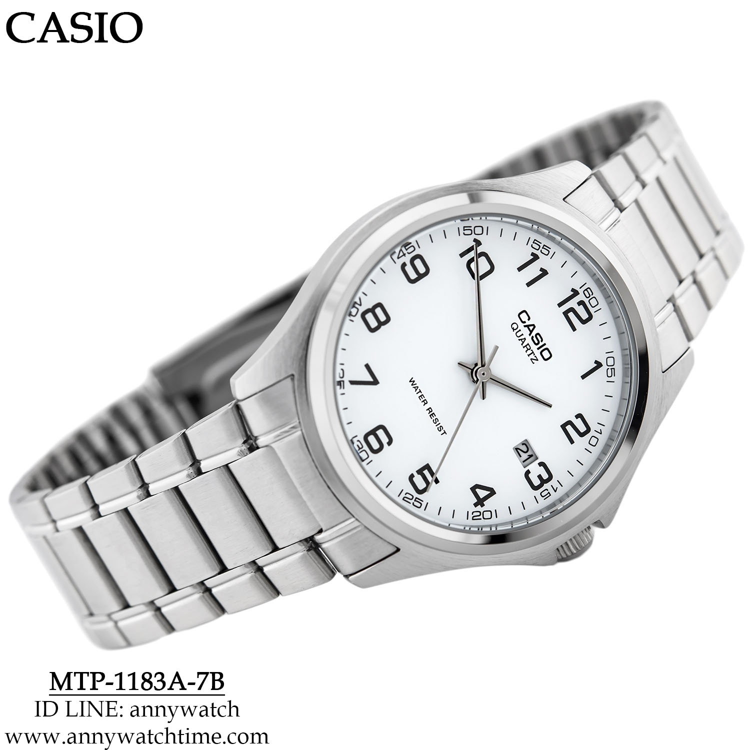 CASIO MTP-1183A-7B