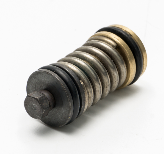 แกนบายพาส เครื่องฉีดน้ำแรงดันสูง POLO โปโล FIGHTER225I [#11, #13] Pn.P172-F225-KIT2 (แท้) ##