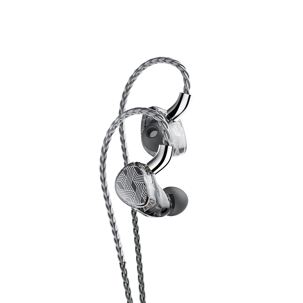 FiiO FA19 หูฟัง 10 BA Driver สำหรับ Gamer จากการจัดอันดับของช่อง Fresh Review Wallhack Tie list