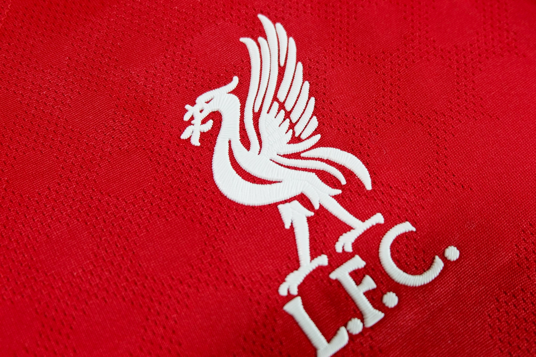 Liverpool 2025/26 Long Sleeve Home Jersey Player Grade เสื้อลิเวอร์พูลแขนยาว เหย้า เกรดนักเตะ ฤดูกาลใหม่