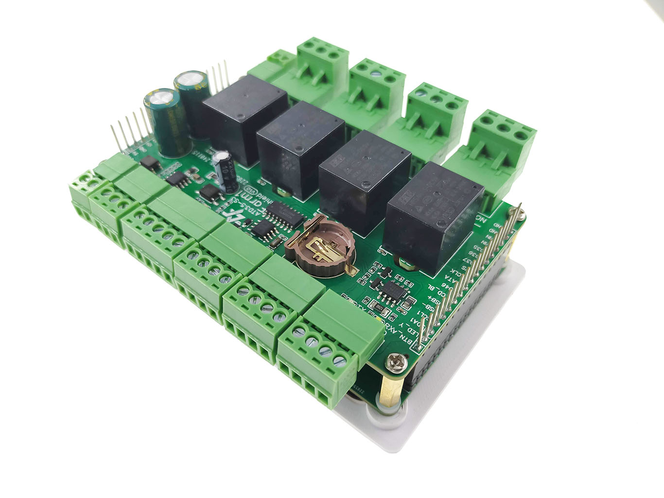 ATD3.5-S3 Farm1 shield บอร์ดเสริม ATD3.5-S3 ทำระบบฟาร์มอัจฉริยะ