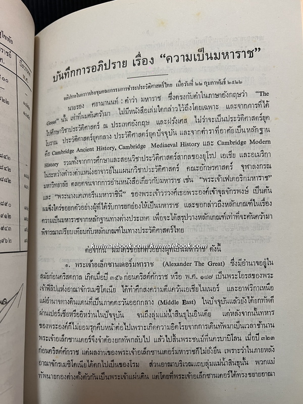 แถลงงานประวัติศาสตร์ เอกสารโบราณคดี ปีที่ 13 เล่ม 2 เดือน พ.ศ. 2522