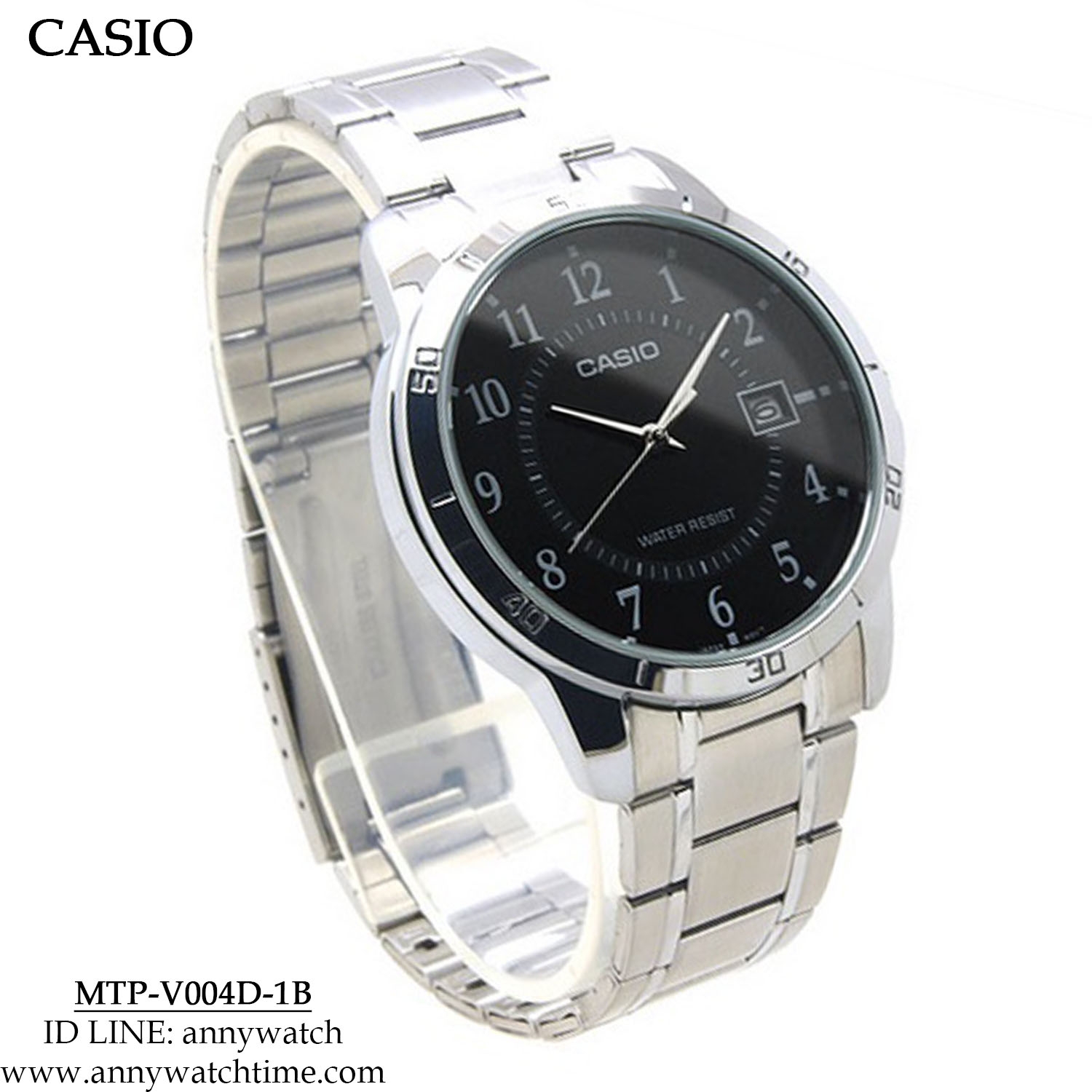 CASIO MTP-V004D-1B