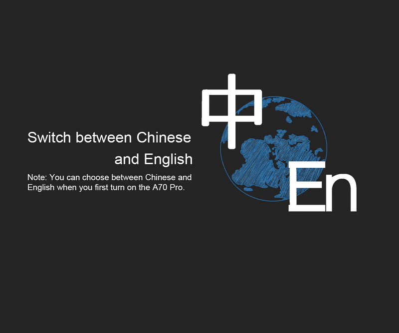 Topping A70 PRO Headphone Amplifier ตั้งโต๊ะ กำลังขับสูง ประกันศูนย์ไทย