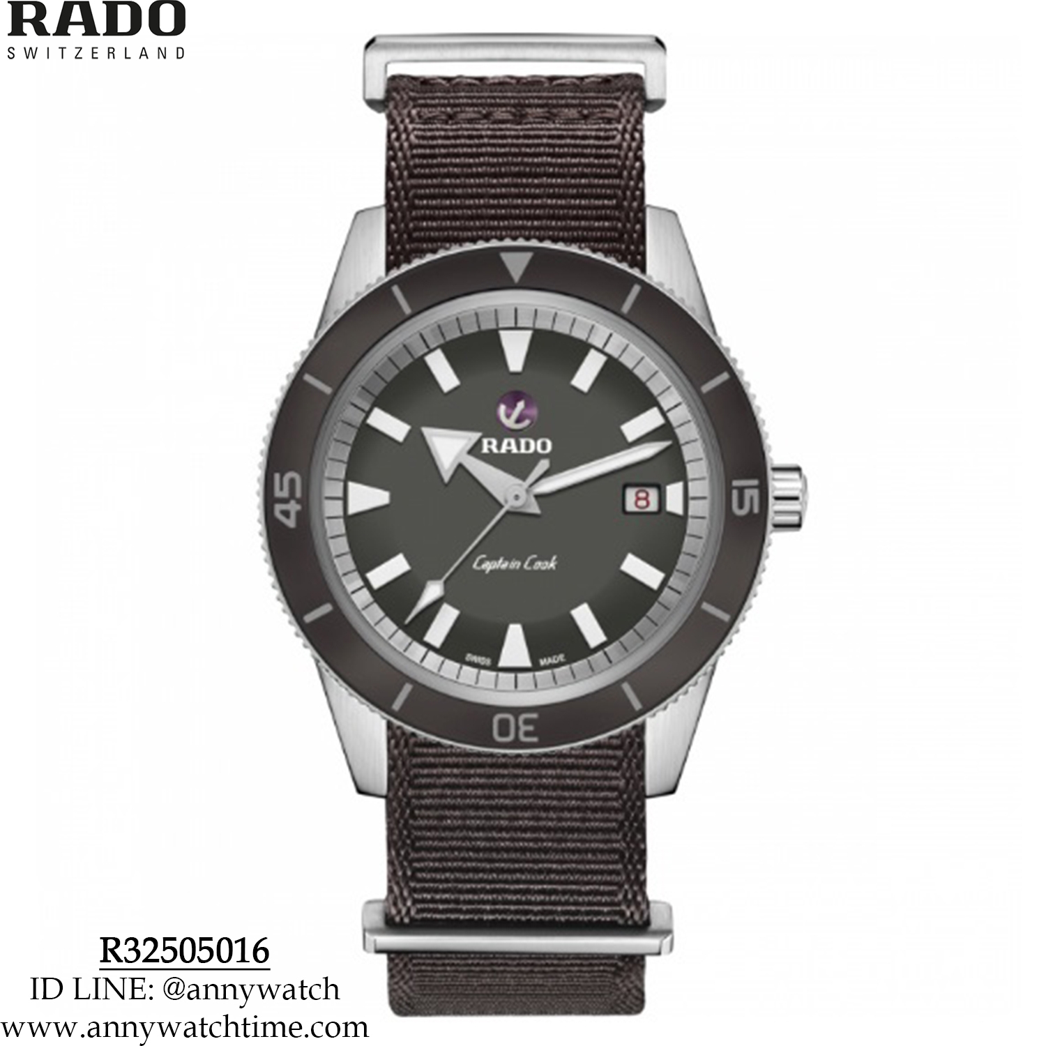 RADO R32505016