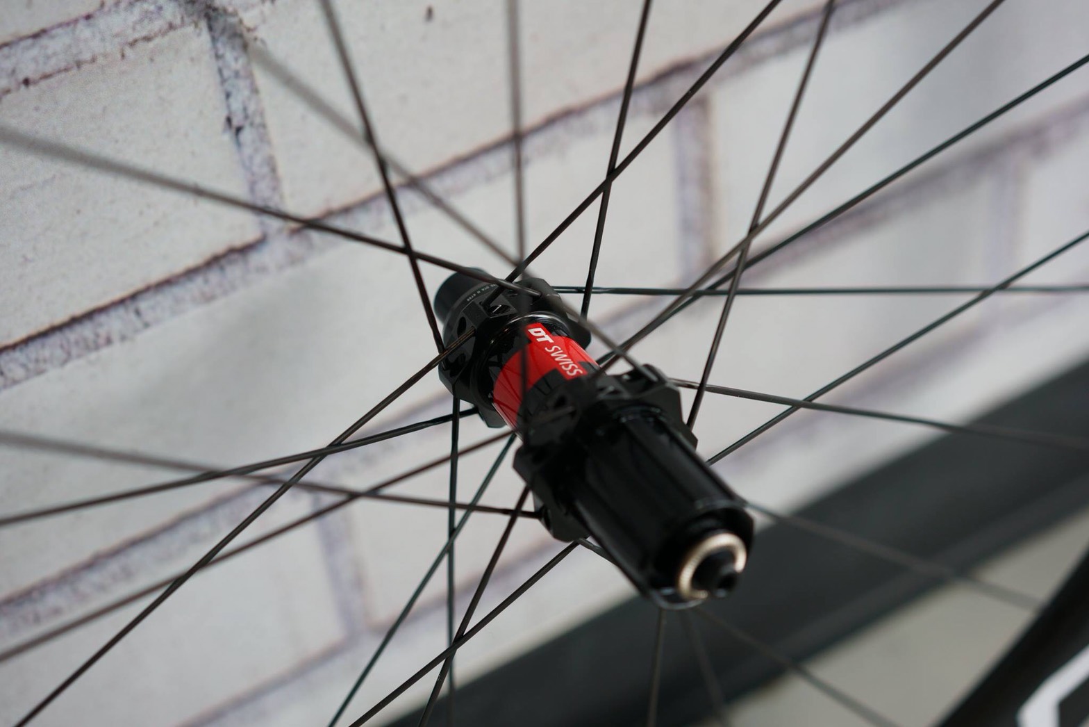 ชุดล้อเสือหมอบ ODIN DT240 36T Carbon 700c Wheelset (อัปคลิ๊กได้) 45/45, 50/50T