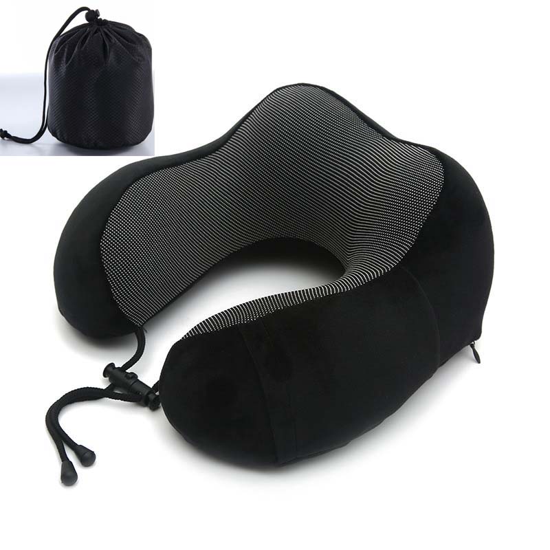 Memory Foam Neck Pillow
