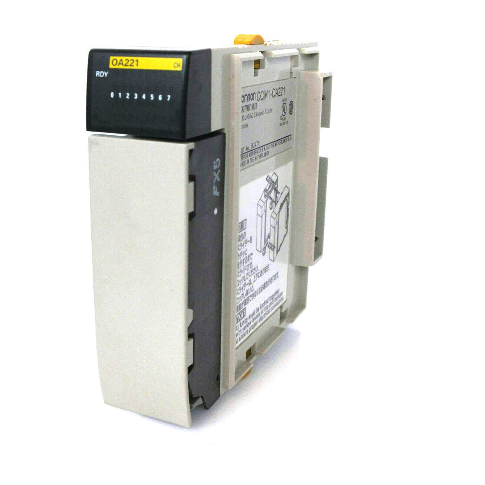 CQM1-OA221 PLC " OMRON "